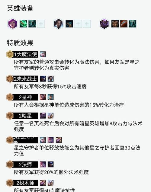 打造最强佐伊阵容攻略（云顶之弈S8拼多多模式必备，教你如何组建最强佐伊阵容）