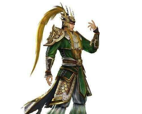 《真三国无双6》猛将传（武将吕布如何轻松拿下飞将军）