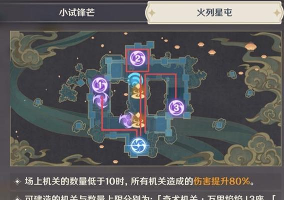 《原神》无尽骤战高分通关攻略（轻松拿高分）