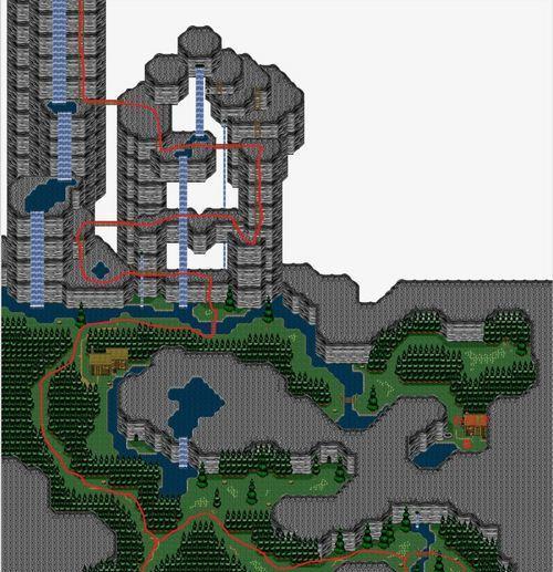 光明与黑暗迷宫攻略（解密迷宫地图）